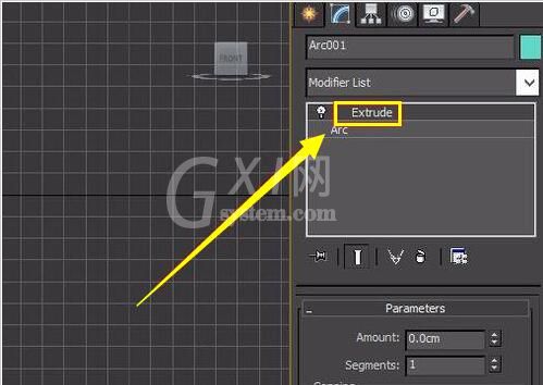 3dmax制作金属框架的图文操作步骤截图