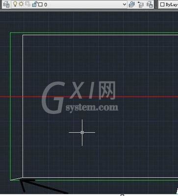 AutoCAD设置图幅大小的操作流程截图