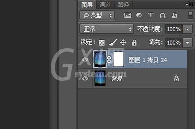 Photoshop制作星轨效果的具体操作方法截图