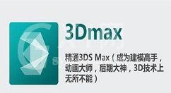 3dmax创建影响区域的具体操作方法