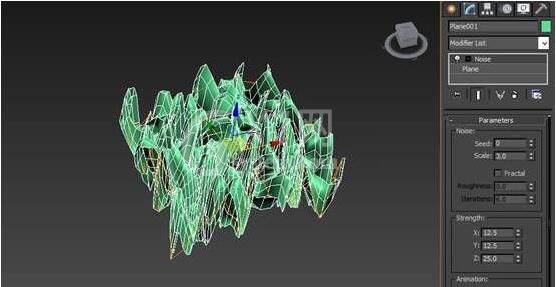 3dmax制作烟雾效果的操作步骤截图