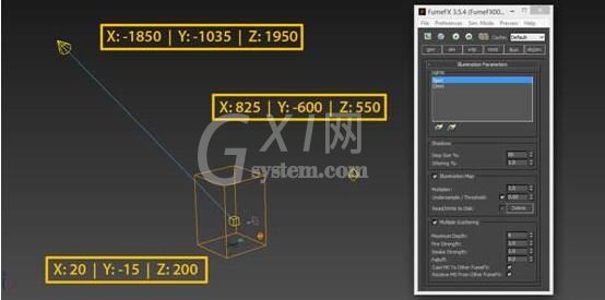 3dmax制作烟雾效果的操作步骤截图