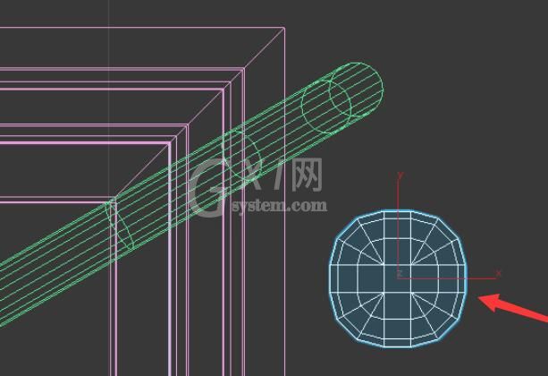 3dmax制作水龙头的操作流程截图