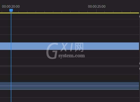 Premiere把视频放到指定时间上的具体操作方法截图