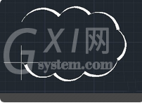 cad画云线的具体操作讲解截图