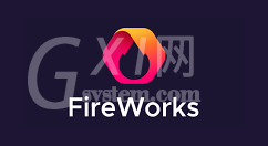 Fireworks设计渐变色艺术字的详细操作步骤