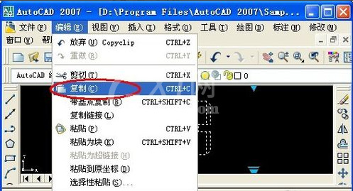 cad图复制到word文档的详细操作讲述截图