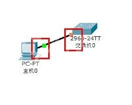 思科模拟器软件界面具体操作截图