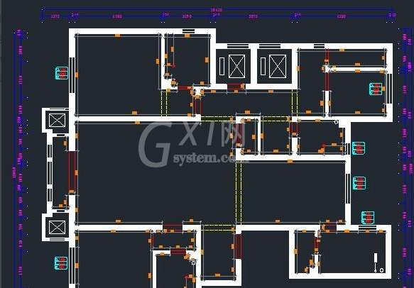 cad里填充功能的使用操作步骤介绍截图