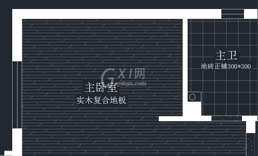 cad里填充功能的使用操作步骤介绍截图