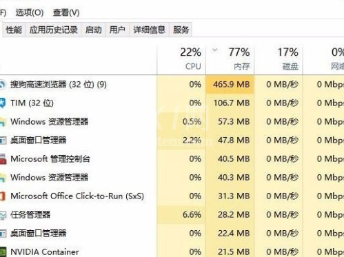 Win10中任务管理已被系统管理员停用的详细处理操作截图