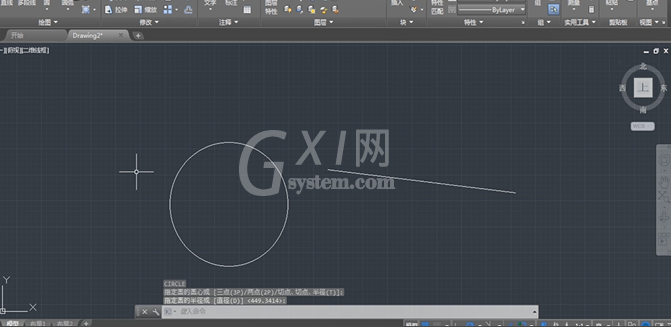 cad制图的具体操作方法截图