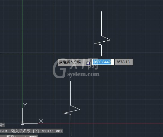 cad绘制折断线的的简单使用教程截图