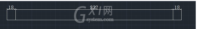 cad制作座椅平面图的简单使用教程截图