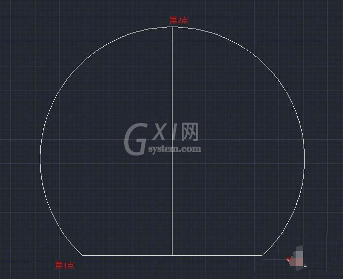 cad制作座椅平面图的简单使用教程截图