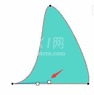 PPT绘制山峰柱状图表的详细教程截图