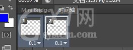 Adobe Photoshop CS6做出流光字的操作步骤截图