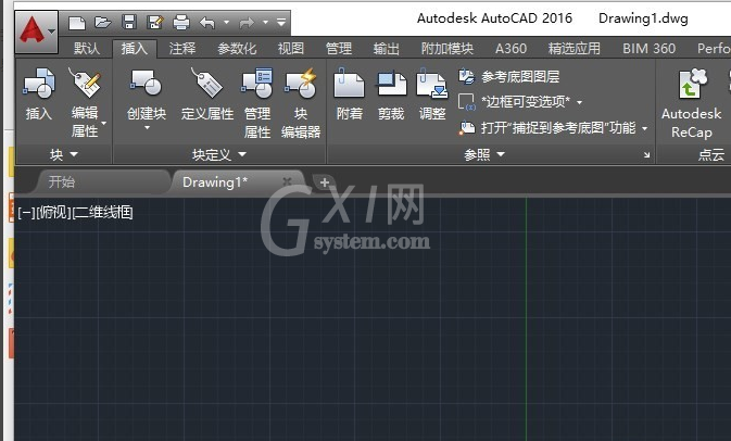 cad制作折断线的操作流程截图