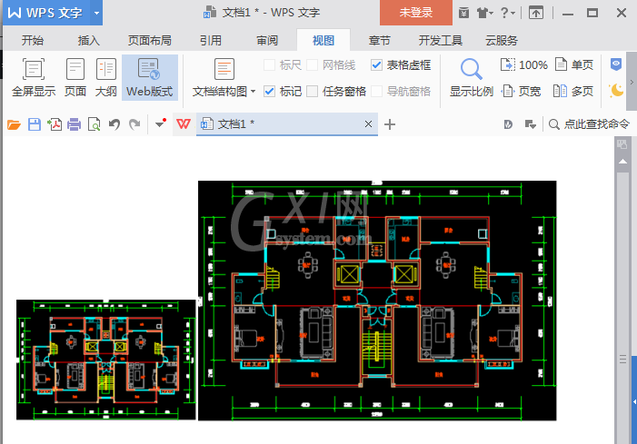 迅捷CAD编辑器快速将CAD图转成图片的操作教程截图