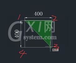 AutoCAD计算图形周长的操作步骤截图