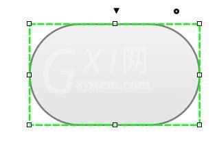 Axure绘制圆角矩形的操作步骤截图