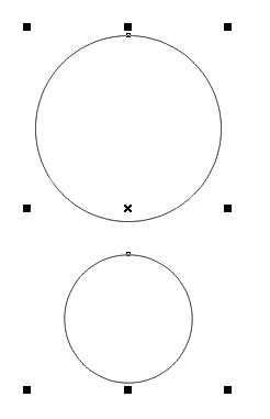 cdr绘画圆环的具体步骤步骤截图