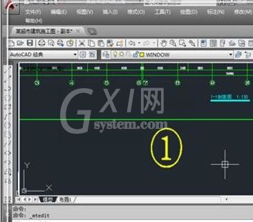 AutoCAD输入数字的操作方法截图