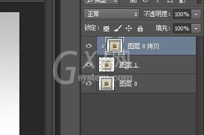 Photoshop制作迭代效果的相关操作方法截图