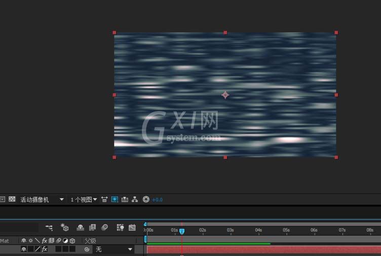 AE为静止水面添加动态效果的具体操作教程截图