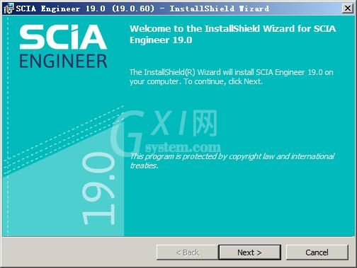 SCIA Engineer 2019安装激活的操作流程截图