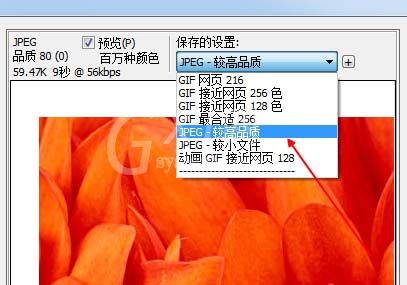 fireworks更改图片像素大小的详细操作截图