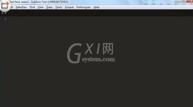 sublime text 3左侧栏目录设置打开的操作方法截图