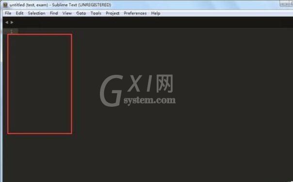 sublime text 3左侧栏目录设置打开的操作方法截图