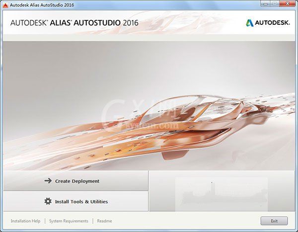 alias autostudio 2016进行安装的操作教程截图