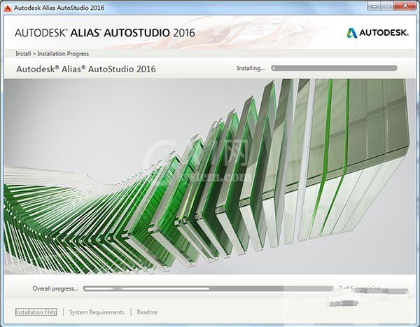 alias autostudio 2016进行安装的操作教程截图