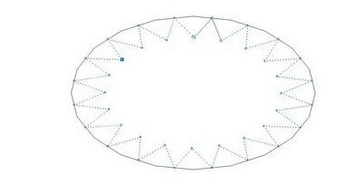 coreldraw制作爆炸效果的操作方法截图