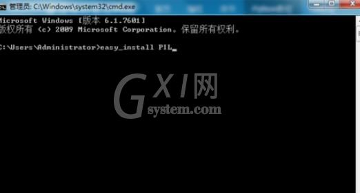 python安装模块的操作方法截图