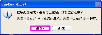 利用onekey备份的具体步骤教程截图