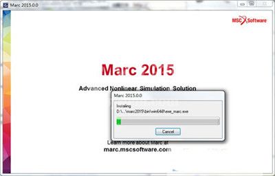 msc marc 2015具体安装详细步骤截图