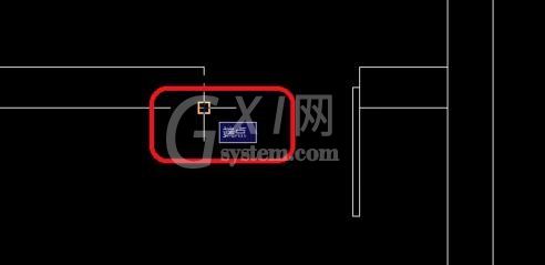 AutoCAD绘画平面图门的相关操作教程截图