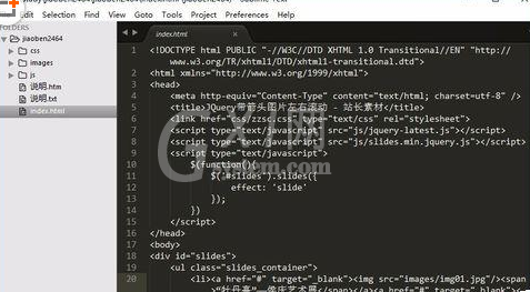 sublime text 3为语法代码设置高亮显示的操作步骤截图