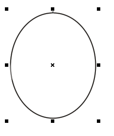 cdr制作立体球体的详细操作教程截图