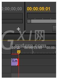 Adobe Premiere Pro CS6调整视频速度的详细操作教程截图