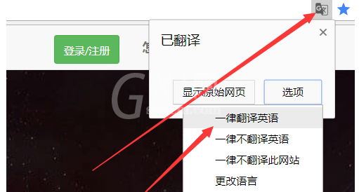 谷歌翻译的具体使用方法截图