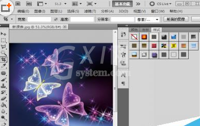 Adobe Premiere Pro CS6为视频制作自定义转场的具体使用步骤截图