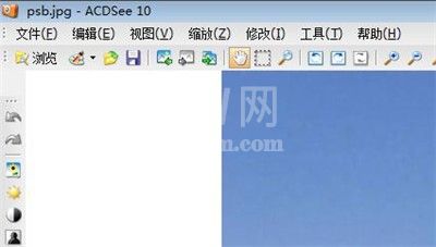 ACDSee剪切文件的具体操作教程截图