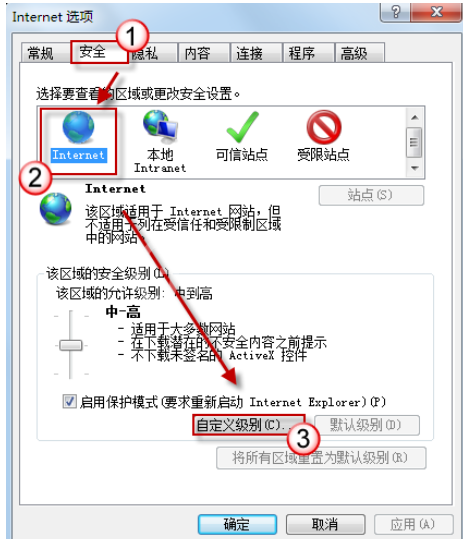 Internet Explorer 8出现后退键失效的具体处理教程截图