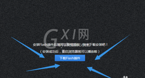 flash插件进行安装使用教程截图