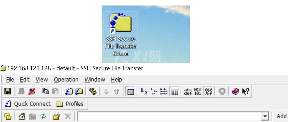 ssh secure shell client使用中文的设置方法截图