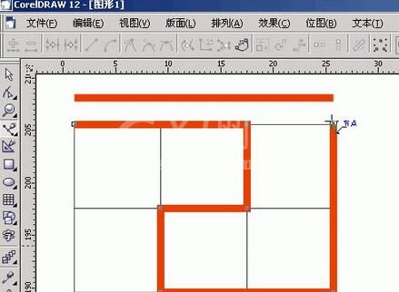 使用CorelDraw设计中国古典云纹图案的具体方法截图